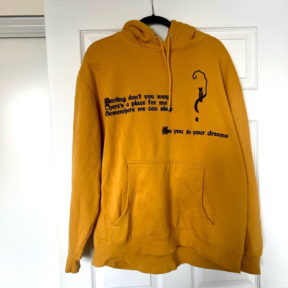 Halsey Tour Merch Hoodie iichliwp